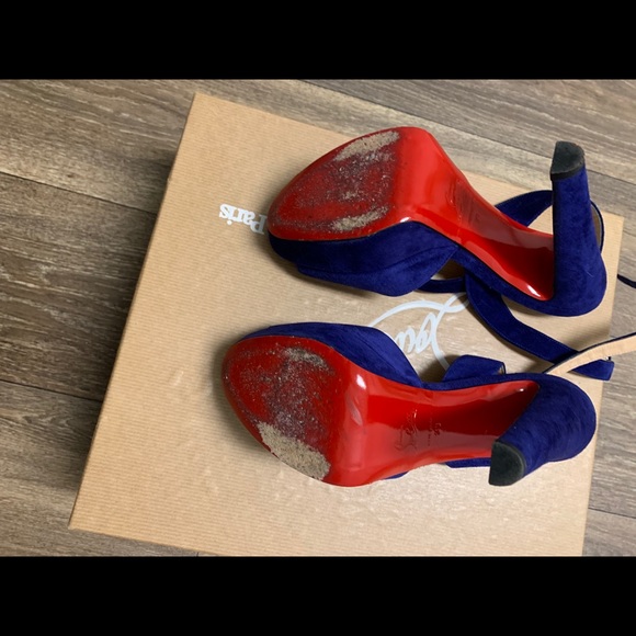 Christian Louboutin Heels